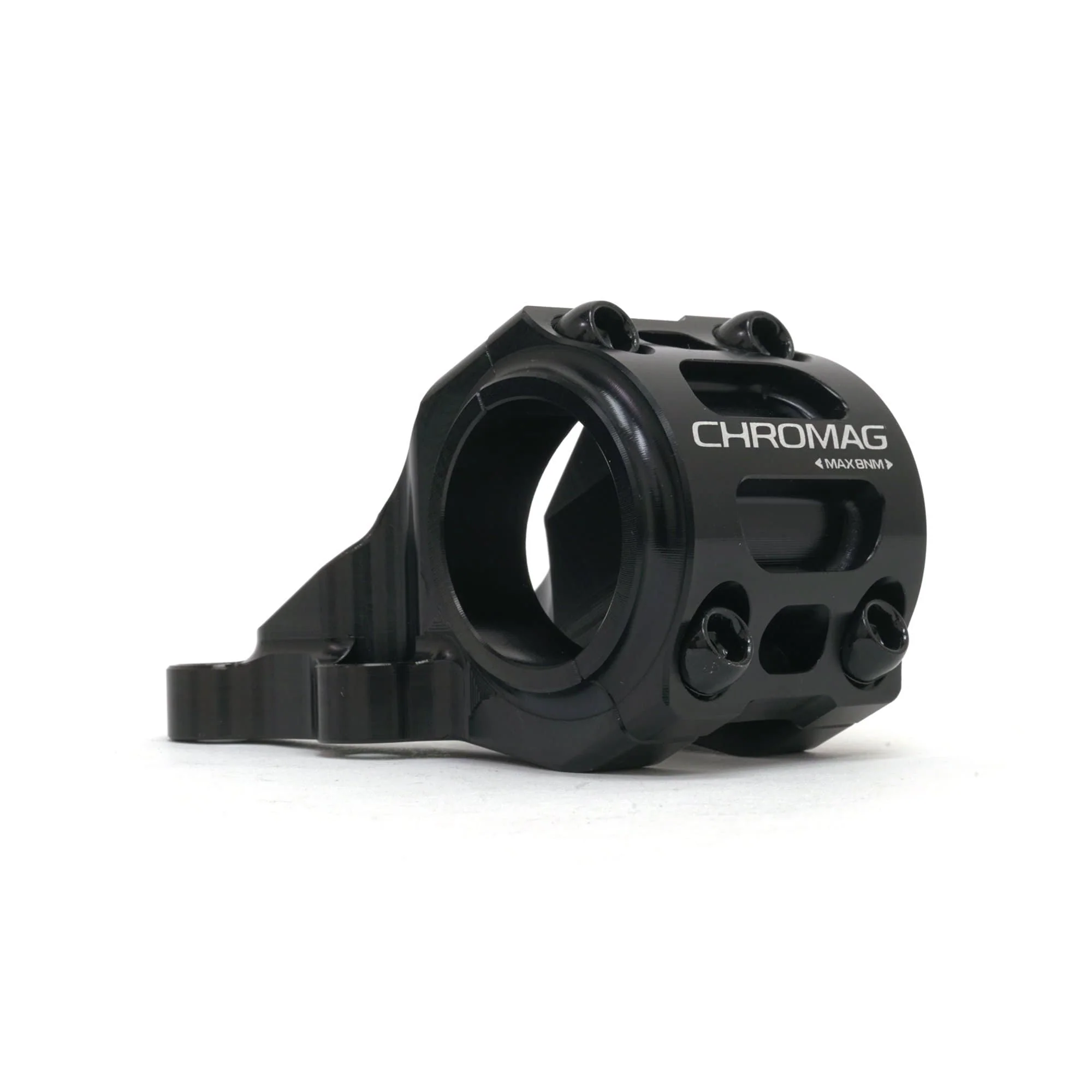 Tee Director 31.8mm X 47mm Negra Chromag