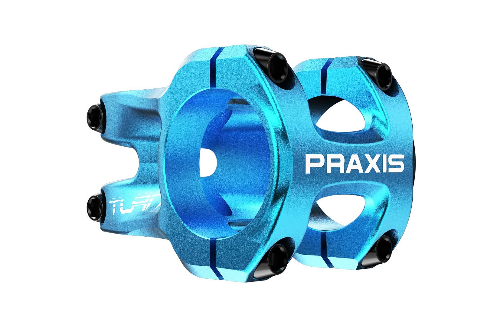 Tee Praxis Turn 32Mm (Clamp 31.8) - Image 3