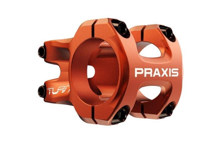 Tee Praxis Turn 32Mm (Clamp 31.8) - Image 4
