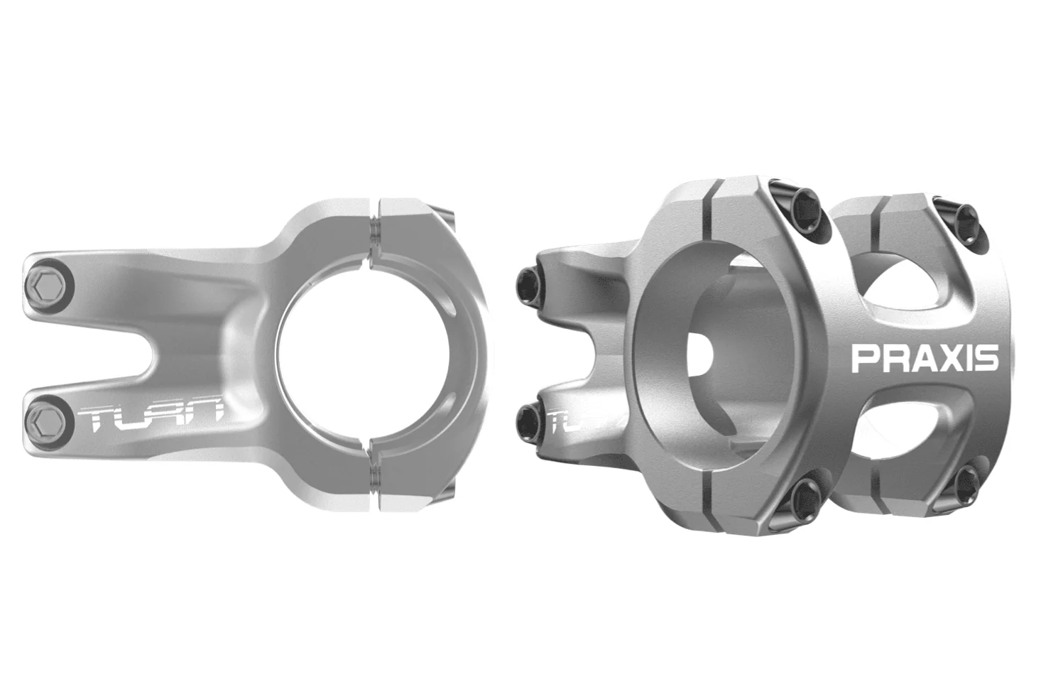 Tee Praxis Turn 32Mm (Clamp 31.8) - Image 7