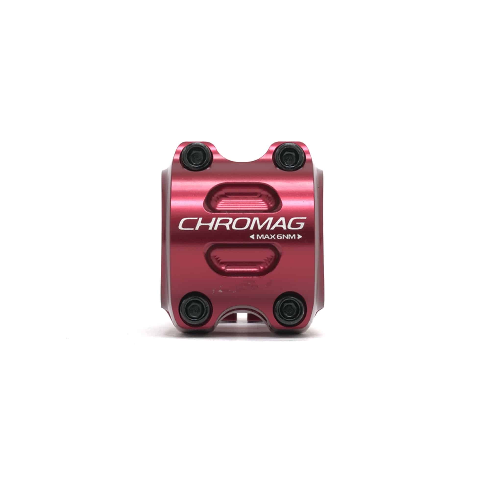 Tee Ranger V2 31.8 mm. x 31 mm. Rojo Chromag - Image 3