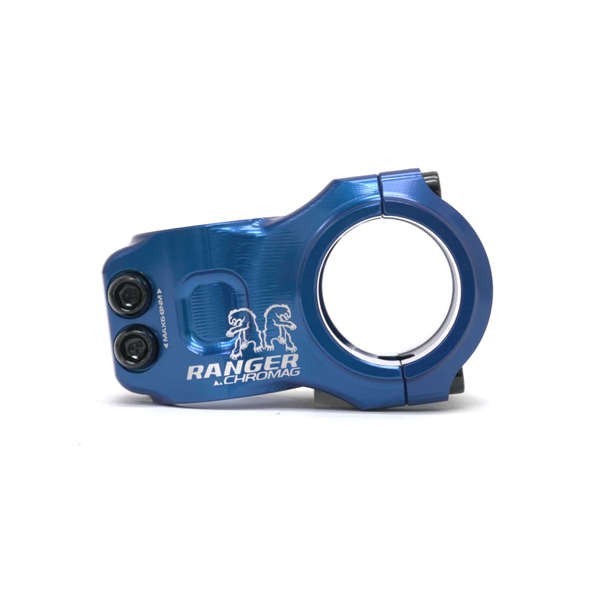 Tee Ranger V2 31.8 mm. x 40 mm. Azul Chromag - Image 3