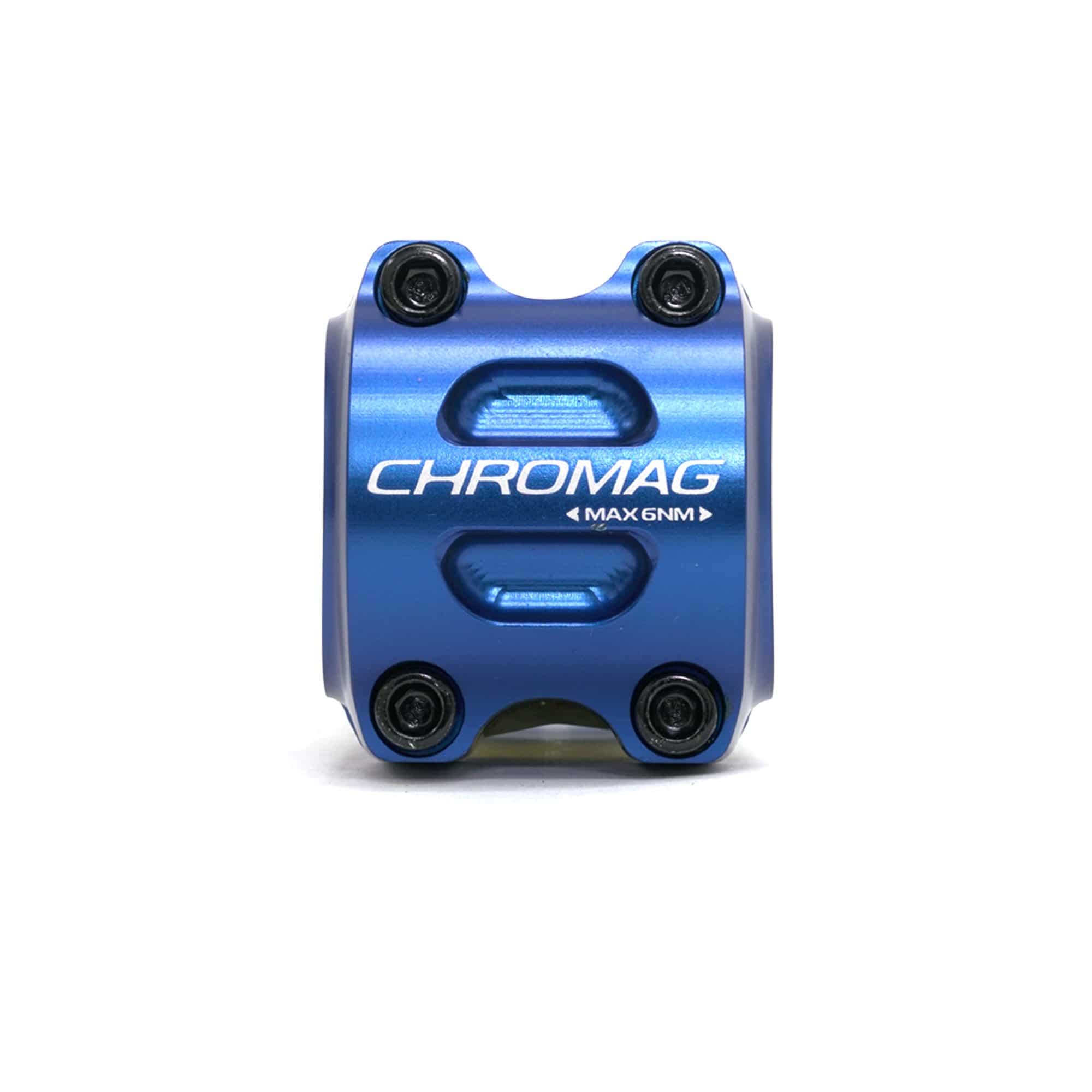 Tee Ranger V2 31.8 mm. x 50 mm. Azul Chromag - Image 2