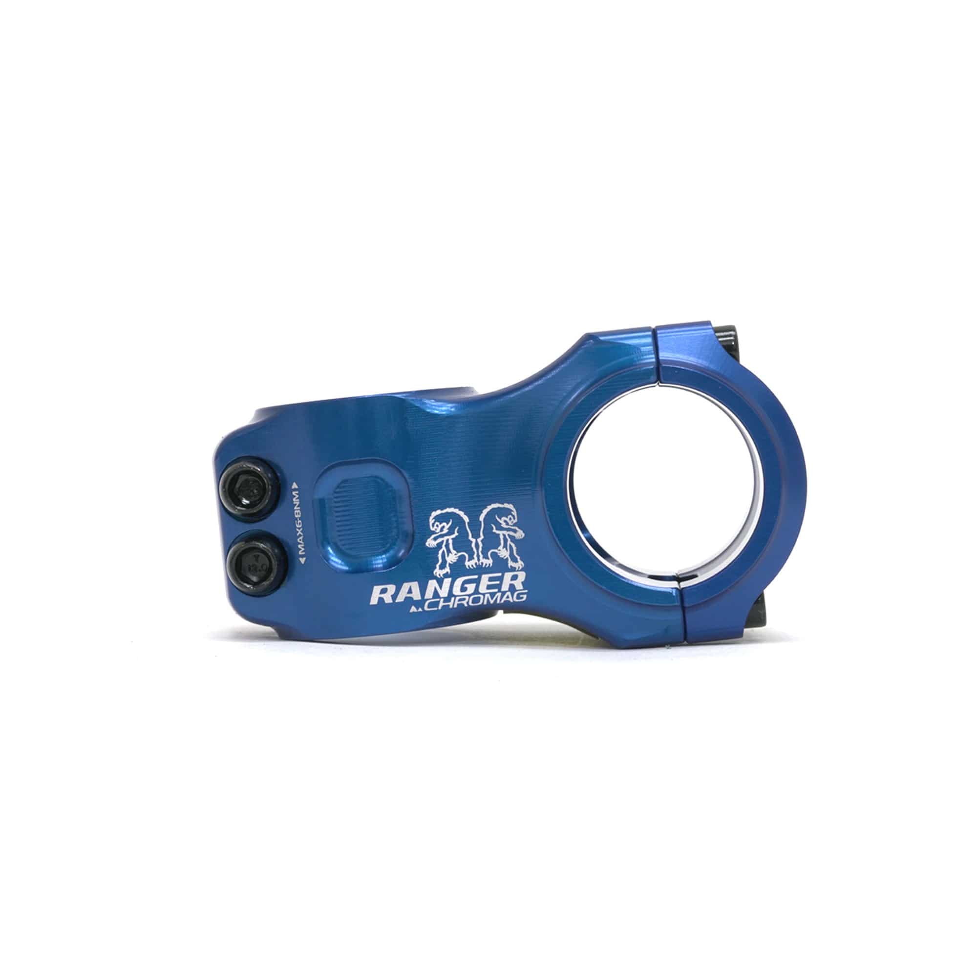 Tee Ranger V2 31.8 mm. x 50 mm. Azul Chromag - Image 3