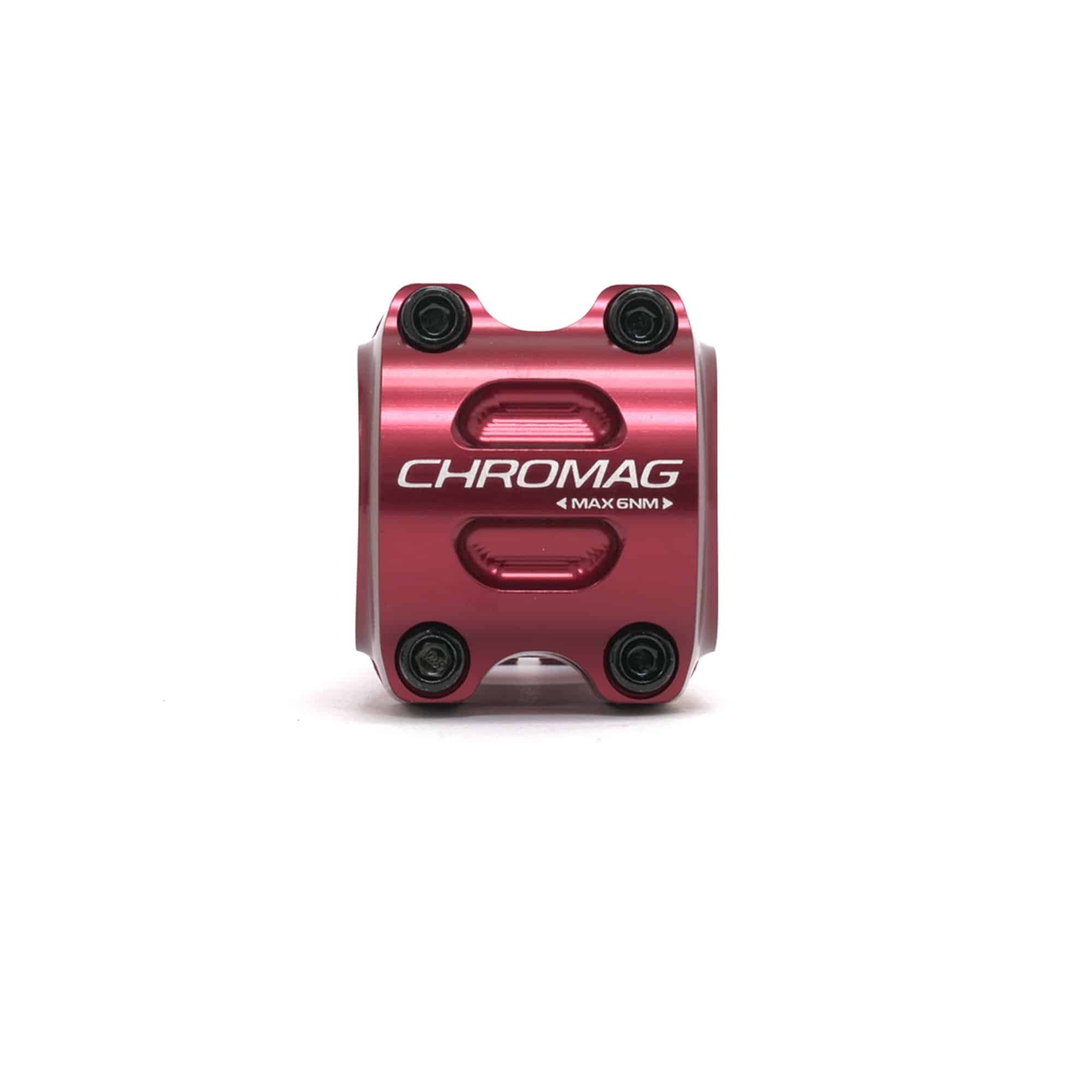 Tee Ranger V2 31.8 mm. x 50 mm. Rojo Chromag - Image 2
