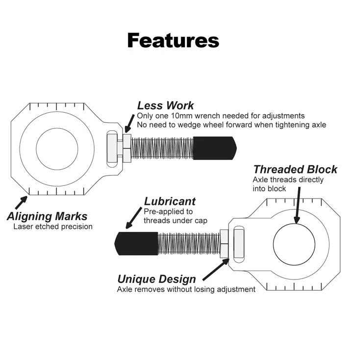 TENSOR DE CADENA KTM - Image 2