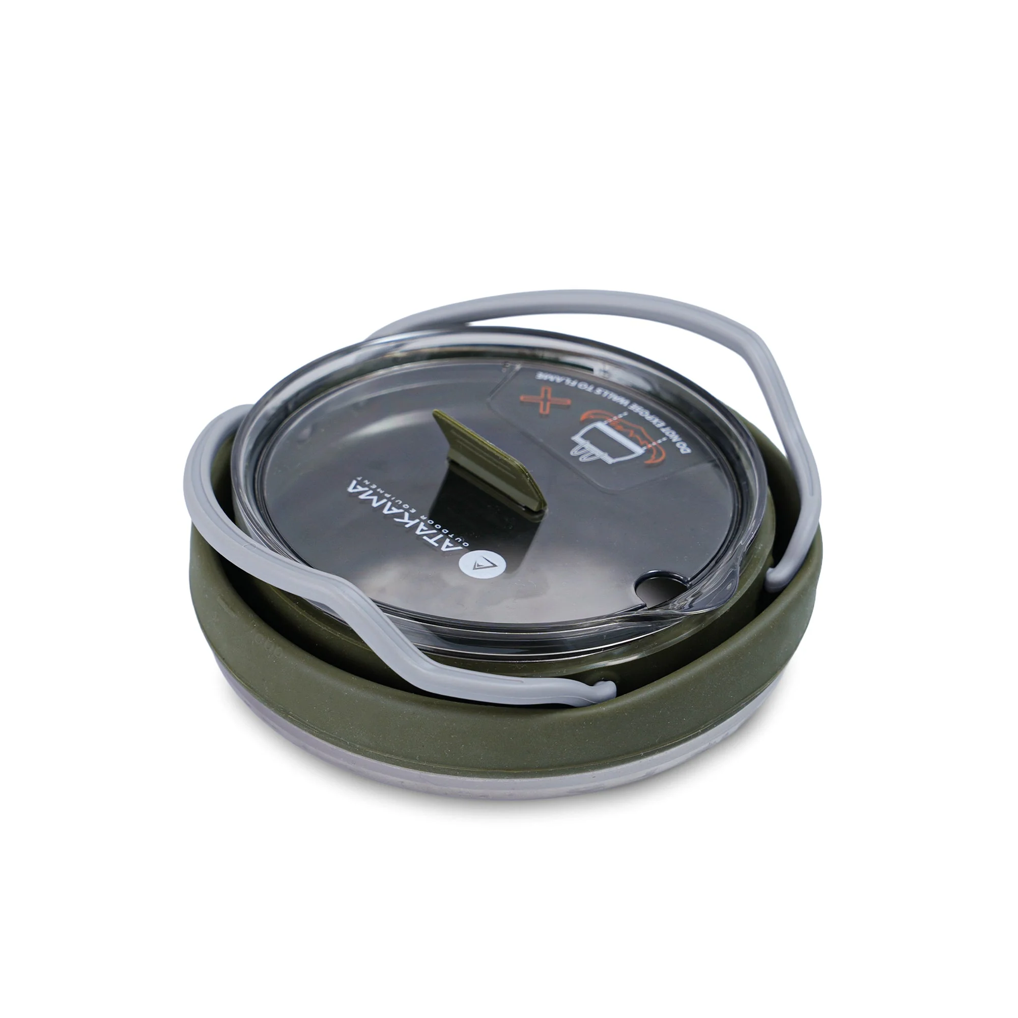 Tetera plegable Calafate 1 lt - Image 2