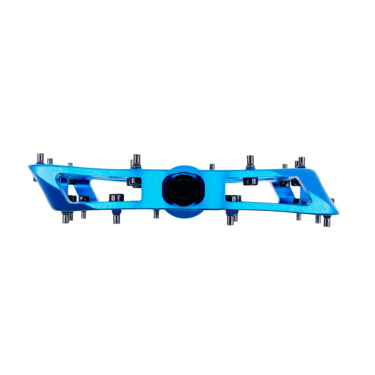 E. THIRTEEN Pedal Plataforma E.13 Plus 22Pins  Alumino Azul - Image 3