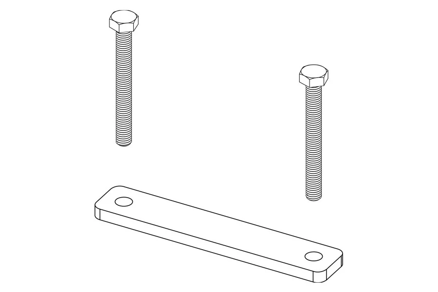 Thule Adapter Kit Xadapt 14