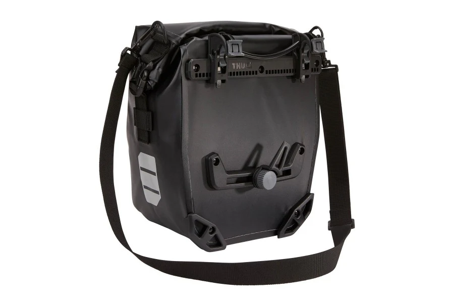 Thule Alforja Shield Pannier 13L Pair | Black - Image 3