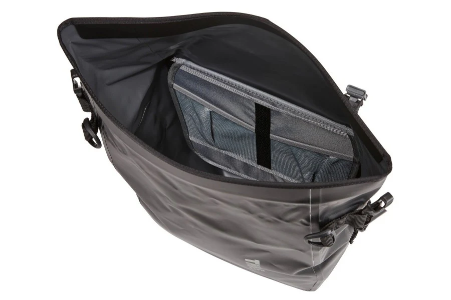 Thule Alforja Shield Pannier 13L Pair | Black - Image 4