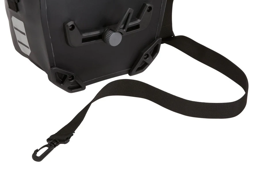 Thule Alforja Shield Pannier 13L Pair | Black - Image 5