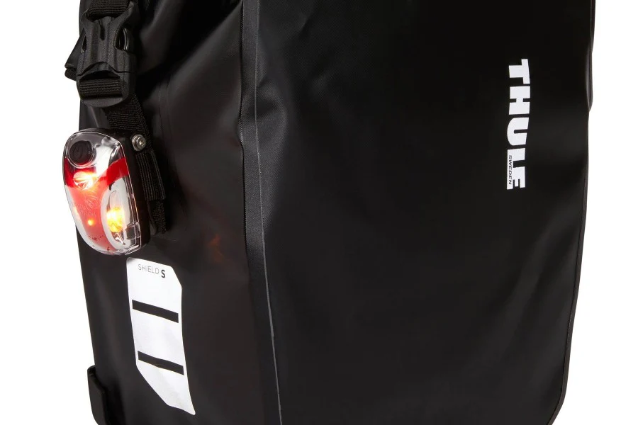 Thule Alforja Shield Pannier 13L Pair | Black - Image 7