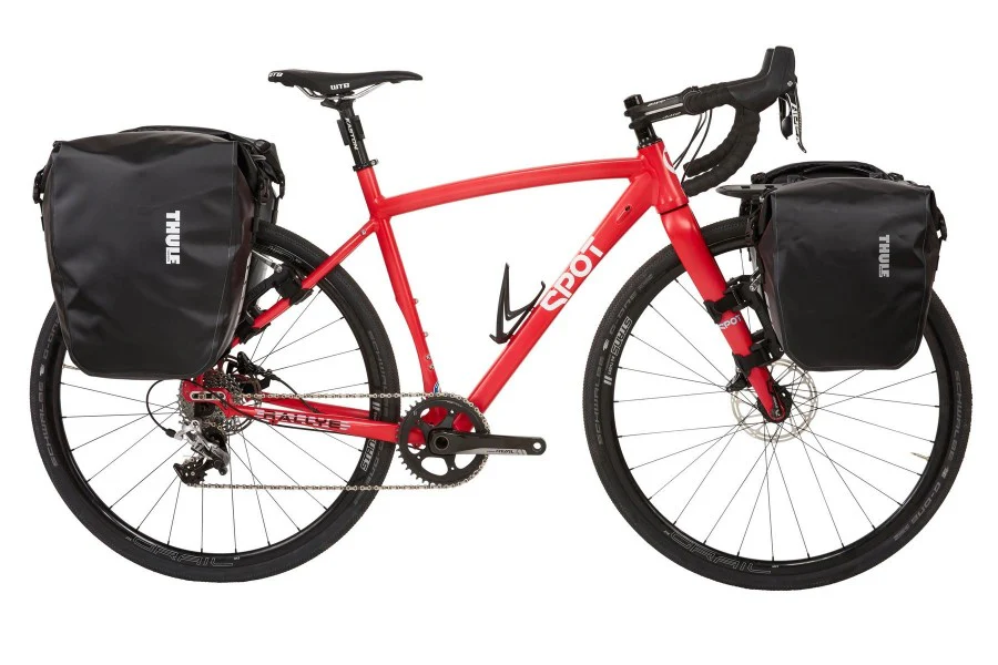 Thule Alforja Shield Pannier 13L Pair | Black - Image 8