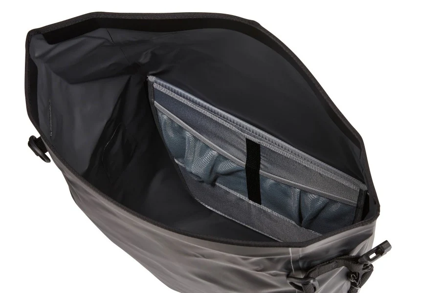 Thule Alforja Shield Pannier 25L Pair | Black - Image 3