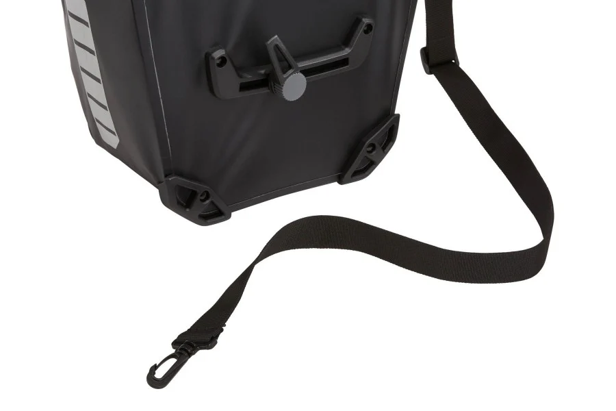 Thule Alforja Shield Pannier 25L Pair | Black - Image 4