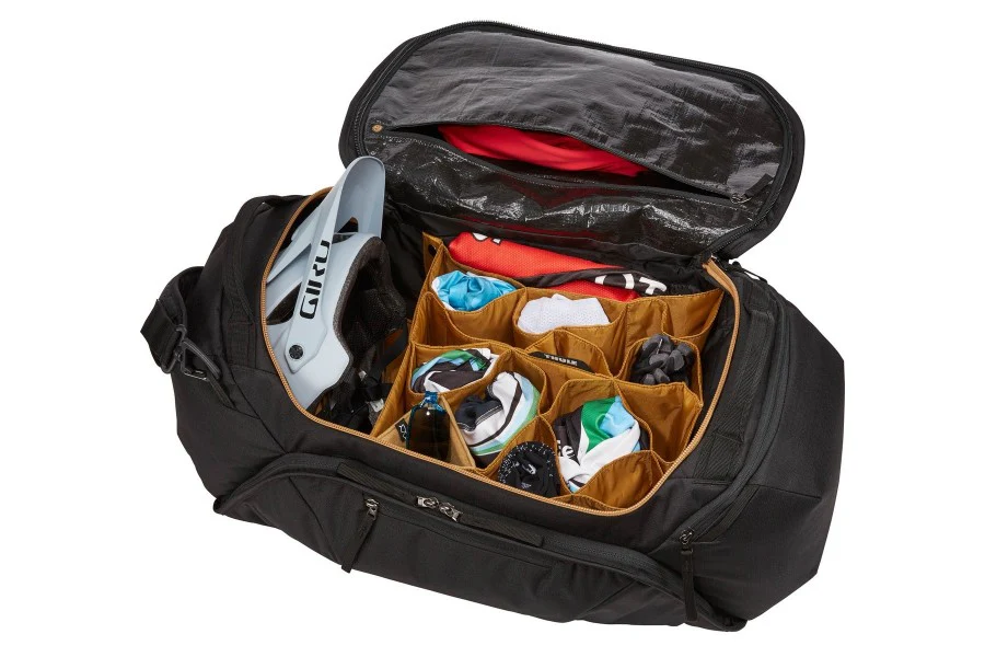 Thule Bolso Roundtrip Bike Duffel | Black - Image 9