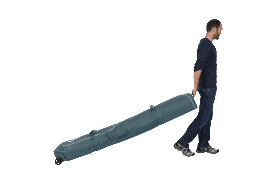 Thule Bolso Roundtrip Ski 192Cm Dark Slate - Image 6