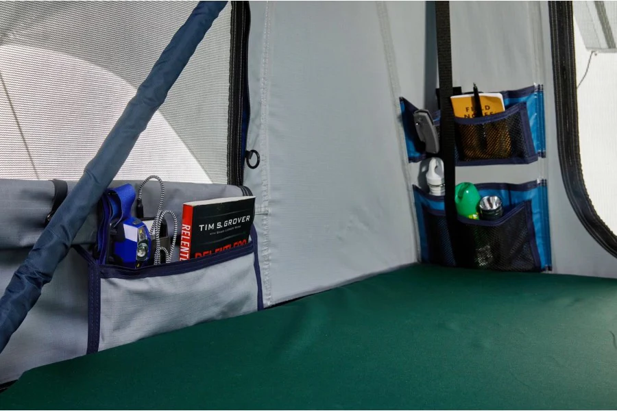 Thule Carpa Tepui Explorer Autana 4 | Gris - Image 10