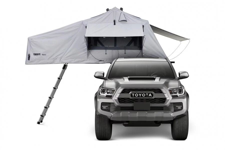 Thule Carpa Tepui Explorer Autana 4 | Gris - Image 2