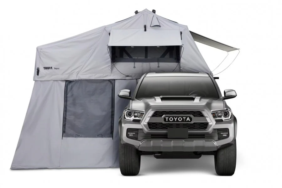 Thule Carpa Tepui Explorer Autana 4 | Gris - Image 5