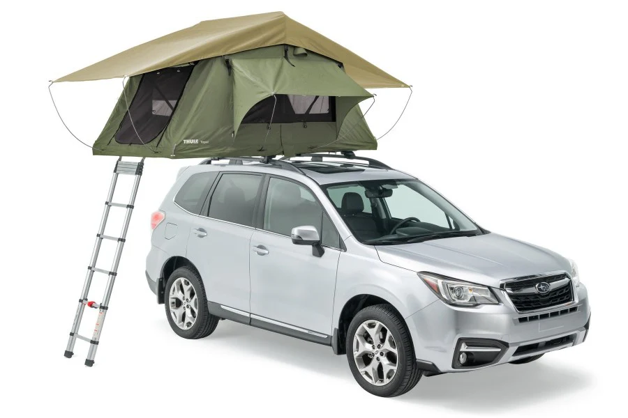 Thule Carpa Tepui Explorer Kukenam 3 | Oliva - Image 11