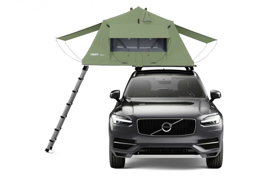 Thule Carpa Tepui Explorer Kukenam 3 | Oliva - Image 4