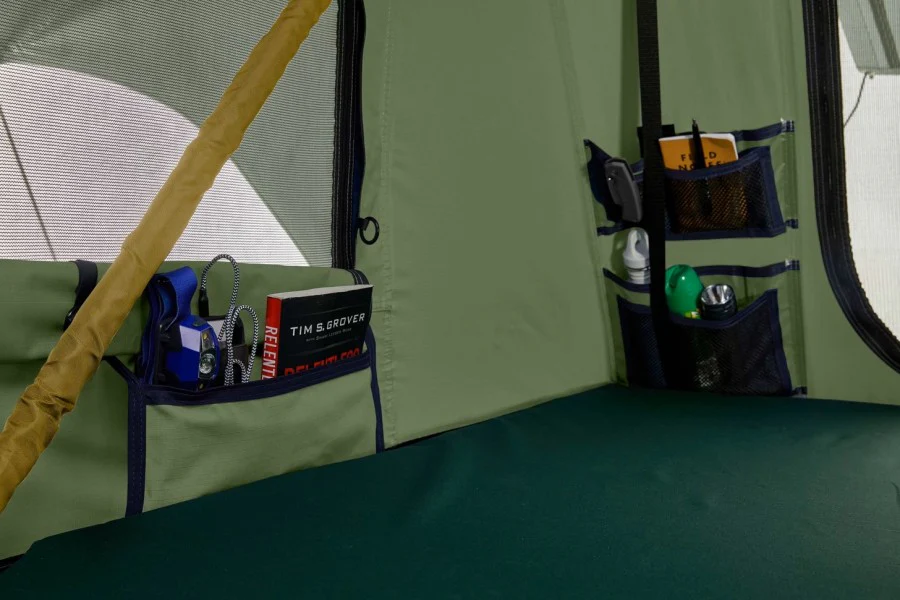 Thule Carpa Tepui Explorer Kukenam 3 | Oliva - Image 7