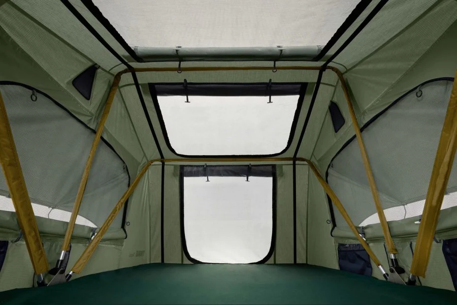 Thule Carpa Tepui Explorer Kukenam 3 | Oliva - Image 9