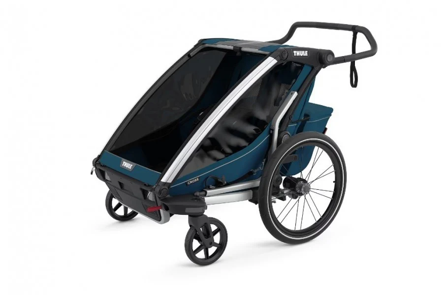 Thule Carrito Chariot Cross 2 - Image 2