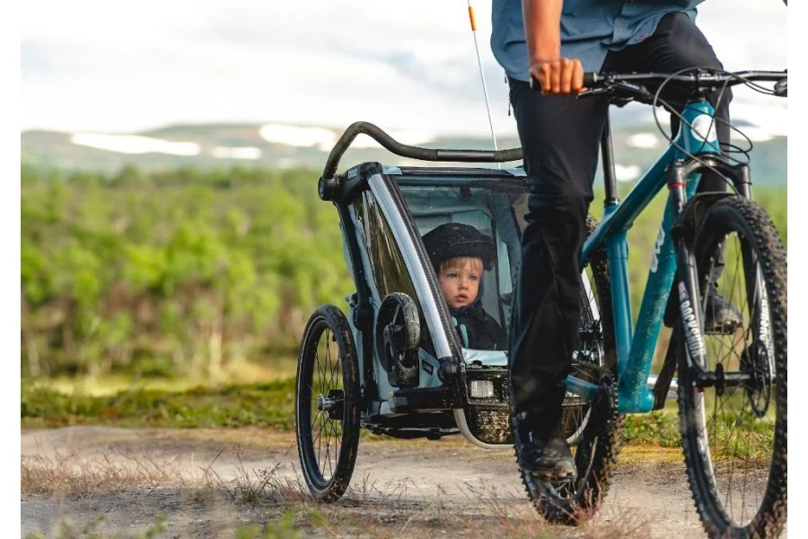 Thule Carrito Chariot Cross 2 - Image 4