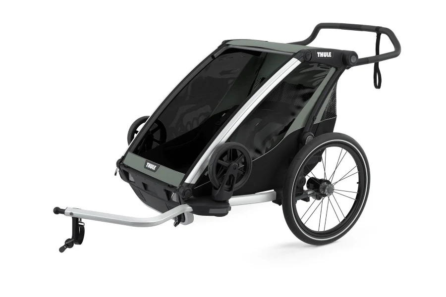 Thule Carrito Lite 2 | Black