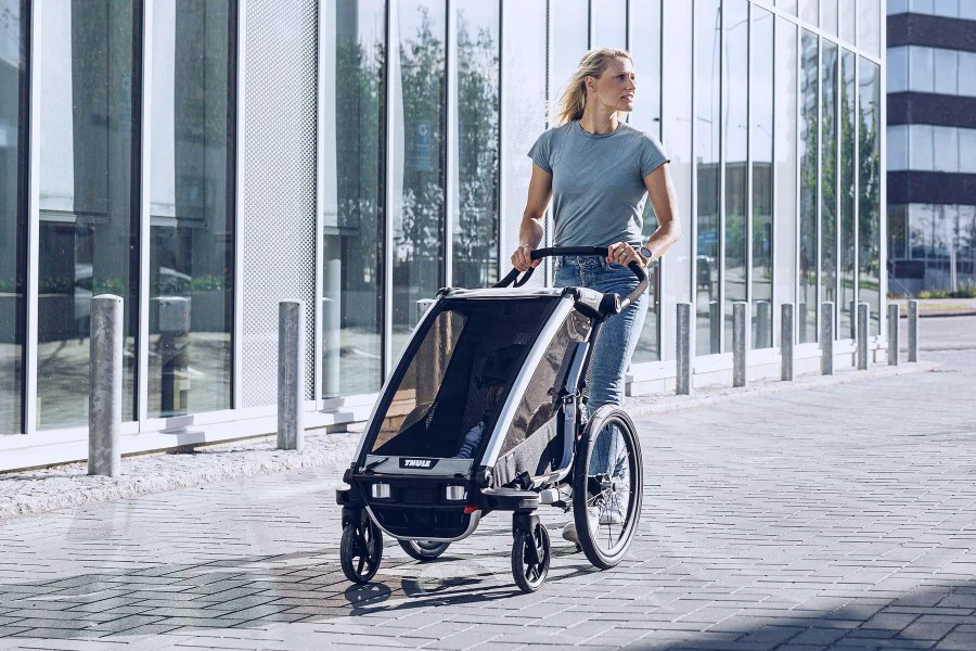 Thule Carrito Lite 2 | Black - Image 11