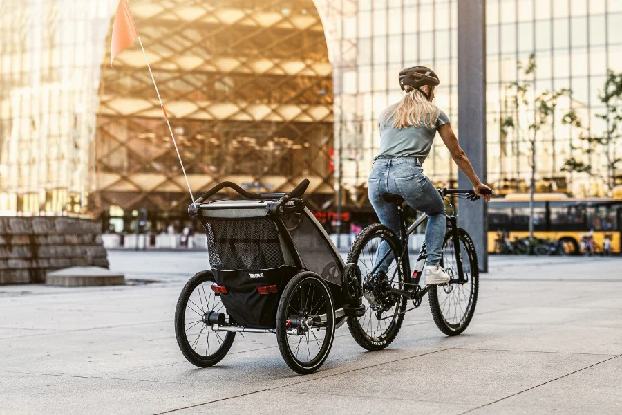 Thule Carrito Lite 2 | Black - Image 12