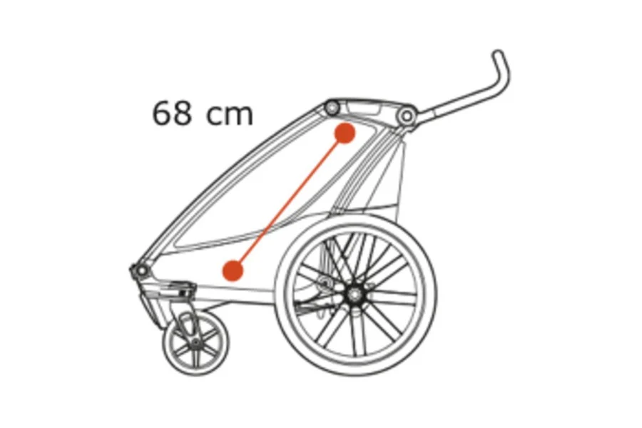 Thule Carrito Lite 2 | Black - Image 13