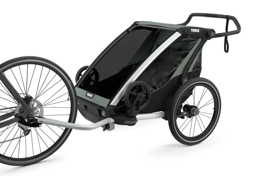Thule Carrito Lite 2 | Black - Image 2