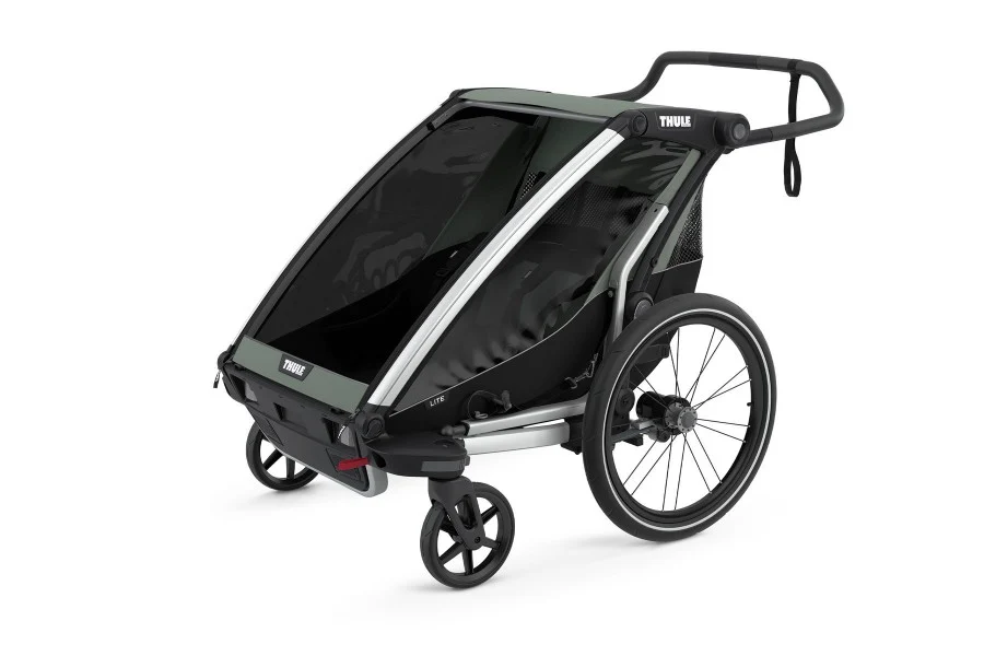 Thule Carrito Lite 2 | Black - Image 3