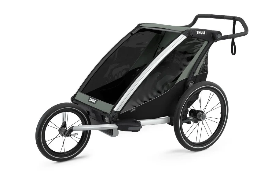 Thule Carrito Lite 2 | Black - Image 4