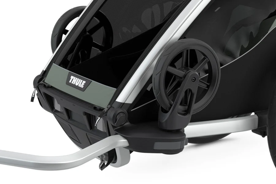 Thule Carrito Lite 2 | Black - Image 8