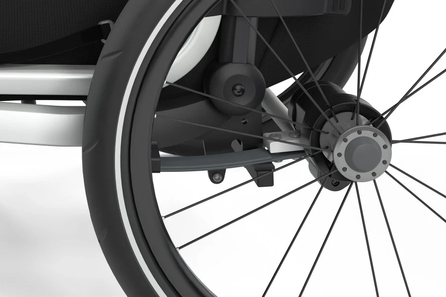 Thule Carrito Lite 2 | Black - Image 9