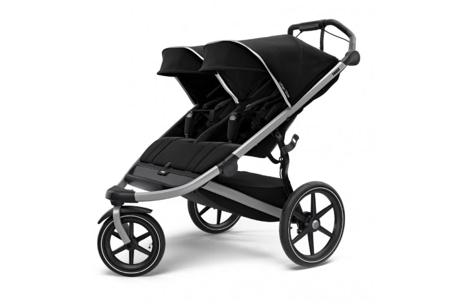 Thule Coche Urban Glide Double | Black