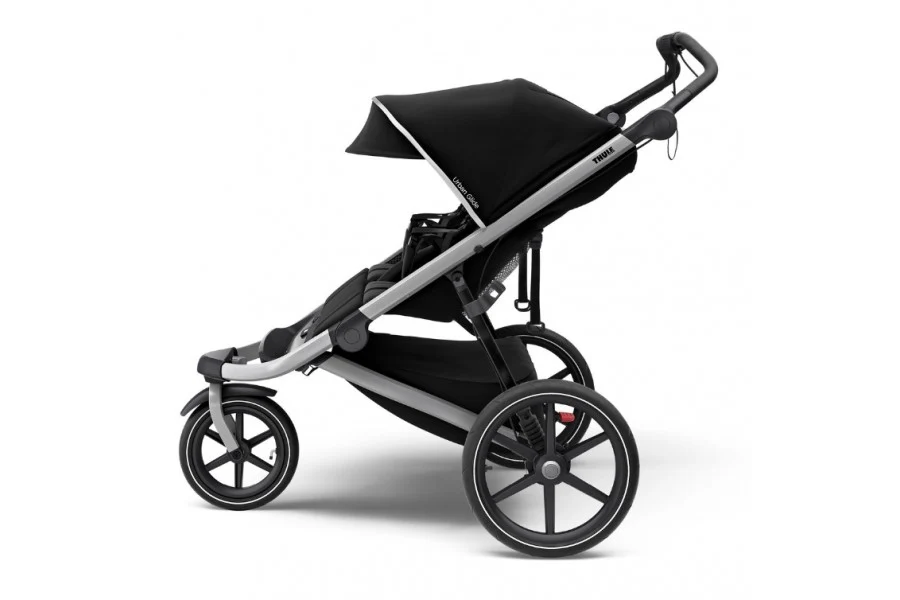 Thule Coche Urban Glide Double | Black - Image 2