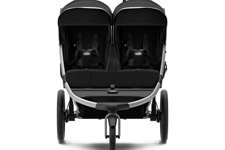 Thule Coche Urban Glide Double | Black - Image 3