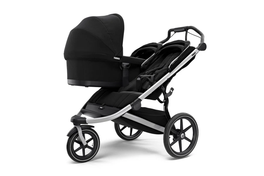 Thule Coche Urban Glide Double | Black - Image 4