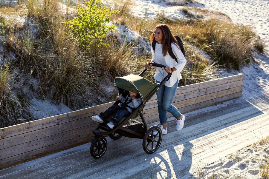 Thule Coche Urban Glide | Green - Image 4