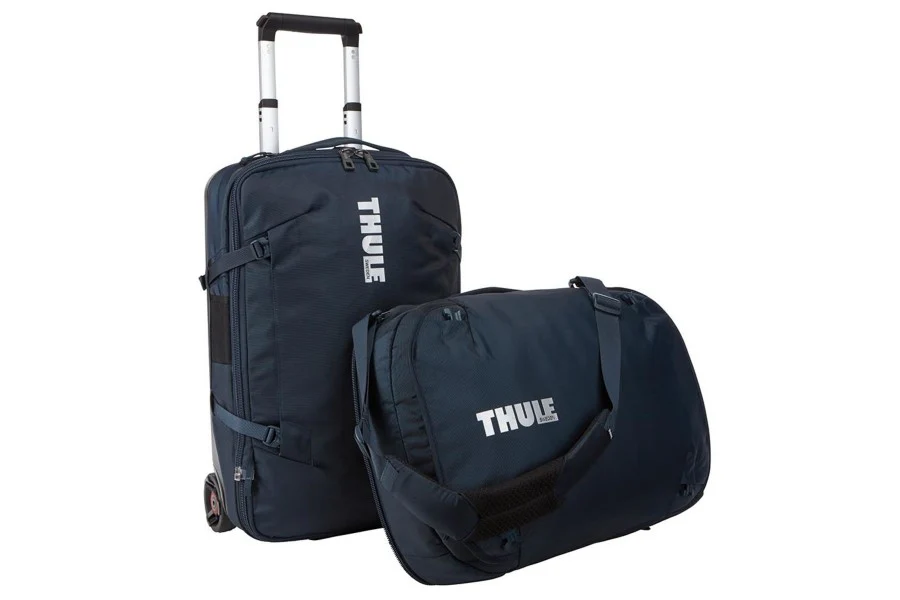 Thule Maleta Subterra 56Lt | Mineral - Image 3