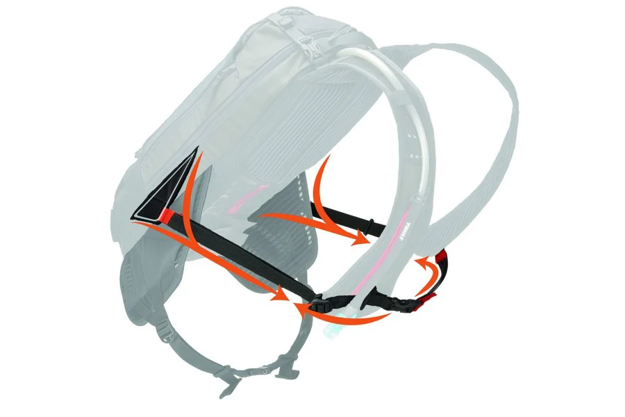 Thule Mochila Hidratación Rail Pro 12L - Image 5