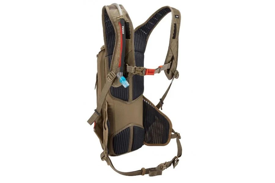Thule Mochila Hidratación Rail Pro 8L | Covert - Image 2