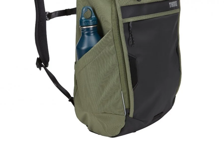 Thule Mochila Paramount Commuter 18L | Green Olivine - Image 3