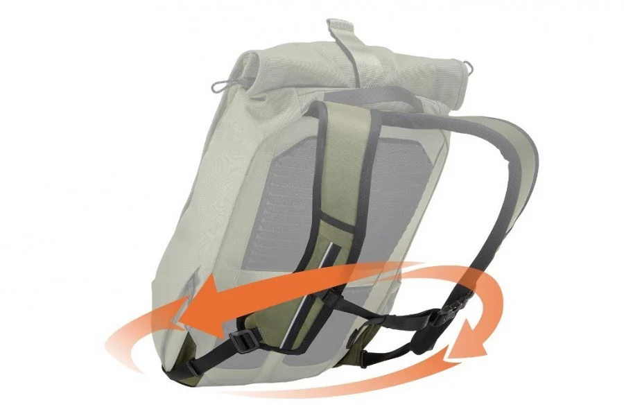 Thule Mochila Paramount Commuter 18L | Green Olivine - Image 5